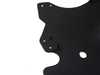 Turner Motorsport Turner Motorsport Aluminum Skid Plate Kit - Wrinkle Black Powder Coat Finish - F2x/3x 2/3/4 Series 025995tms09KT View 8