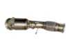 Active Autowerke Active Autowerke Catted Race Downpipe - BMW F22/23 F3X G20 B46 11-065 View 1
