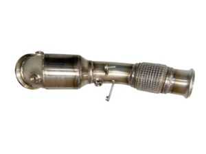 Active Autowerke Catted Race Downpipe - BMW F22/23 F3X G20 B46