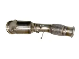 Active Autowerke Catted Race Downpipe - BMW F22/23 F3X G20 B46