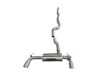Active Autowerke Active Autowerke Full Exhaust System - A90 Supra 11-565 View 1
