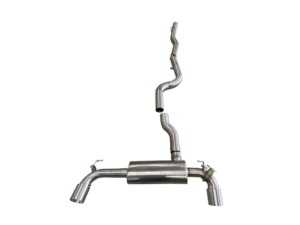 Active Autowerke Full Exhaust System - A90 Supra