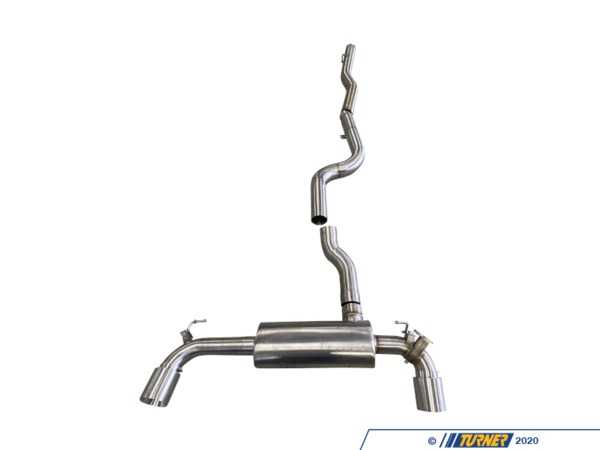 Active Autowerke Active Autowerke Full Exhaust System - A90 Supra 11-565