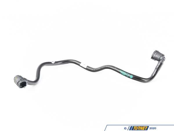 Genuine BMW HOSE, CYLINDER HEAD-EXPANSIO 17125A22621