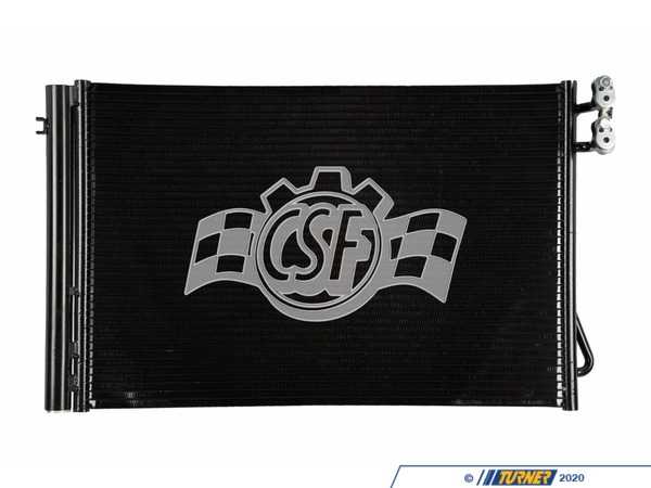 CSF CSF A/C Condenser - BMW E82/88 E84 E9X 10517