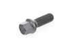 H&R Black Mercedes Ball Seat Wheel Bolt - Priced Each 1453502SW View 1