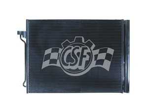 CSF A/C Condenser - F01 F02 F10