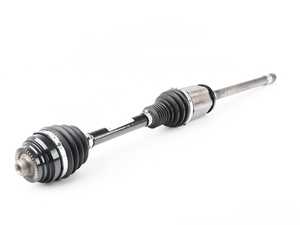 Genuine BMW Exchange Output Shaft - Front Right - 750ix