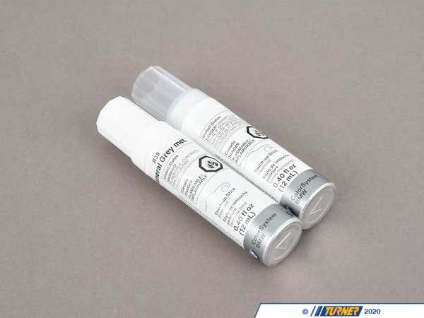 Genuine BMW Touch Up Paint Stick - Mineral Grey  51912360689KT
