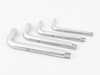 CTA Tools 4 Pc. XZN "L" Wrench Set 10,12,14, & 16mm CTA9025 View 1
