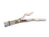 Supersprint E89 Z4 28i Supersprint X-Pipe for Dual Exhaust Conversion 987213 View 1