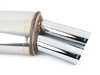 Supersprint Supersprint Sport Muffler - Angled 76mm Tips - E30 325i/is/ix 781926 View 4
