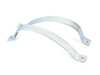 Supersprint Supersprint Sport Muffler - Angled 76mm Tips - E30 325i/is/ix 781926 View 6