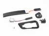 Genuine BMW Genuine BMW Handle Bracket, Left Prime-C - 51217408381 51217408381 View 1