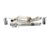 Supersprint F25 X3 28i Supersprint Performance Rear Muffler (2 X 90mm Tips) 989926 View 2