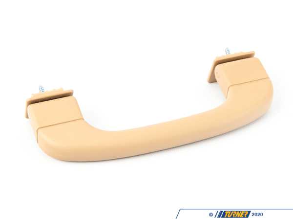 Genuine BMW Handle - Savanna Beige - E70 51166977704
