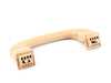 Genuine BMW Handle - Savanna Beige - E70 51166977704 View 2