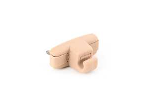 URO Sun Visor Clip - Beige - E46