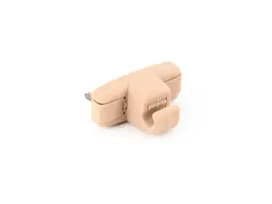 URO Sun Visor Clip - Beige - E46