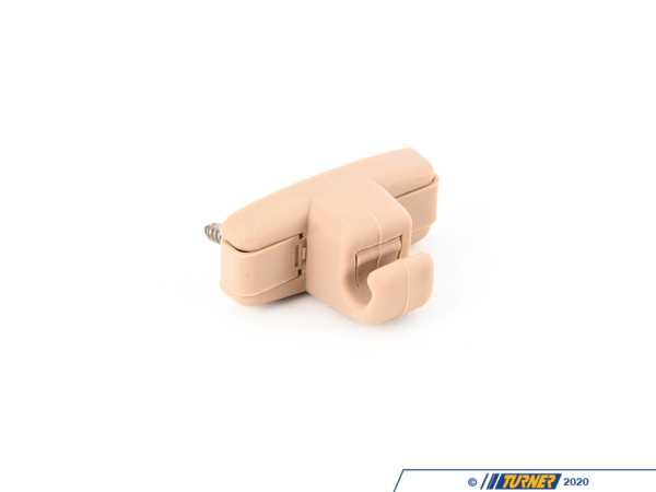 URO URO Sun Visor Clip - Beige - E46 51168243575