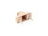 URO URO Sun Visor Clip - Beige - E46 51168243575 View 2