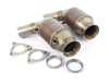Supersprint Metallic Catalytic Converter Right - Left 245902 View 1
