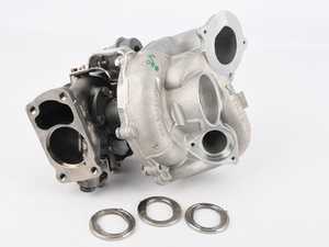 New Turbocharger - lower