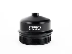 ECS Billet Aluminum Oil Filter Cap - S65
