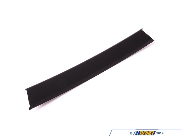 Genuine BMW Genuine BMW Cover, Window Guide Web, Int - 51348159882 51348159882