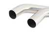 Rogue Engineering Rogue Engineering DMS Axel-Back Exhaust - E46 325/330 Coupe & Sedan DMS-E46 View 4