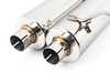 Rogue Engineering Rogue Engineering DMS Axel-Back Exhaust - E46 325/330 Coupe & Sedan DMS-E46 View 8