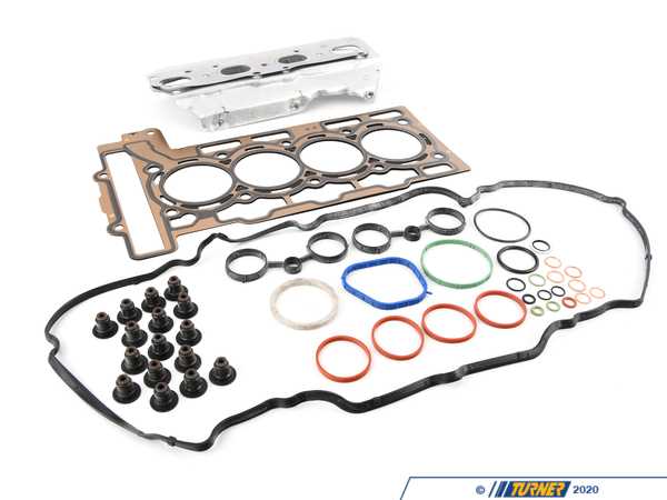 Elring N14 Cylinder Head Gasket Set 376.320