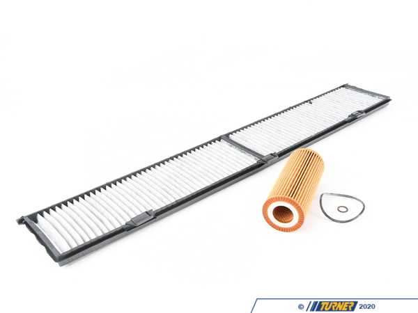 Genuine BMW Genuine BMW Inspection Kit I Value Line Value Line - 88002288317 - E90 88002288317