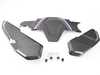 Genuine BMW M Performance Genuine BMW M Performance Carbon Fiber Engine Cover Set - F90 M5, F91/92/93 M8 11122455570 View 1