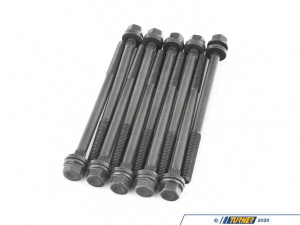 Victor Reinz Cylinder Head Bolt - Set Of 10 071314872261