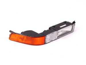 Genuine BMW Turn Signal and Fog Light Housing, Right - E31 8 Series