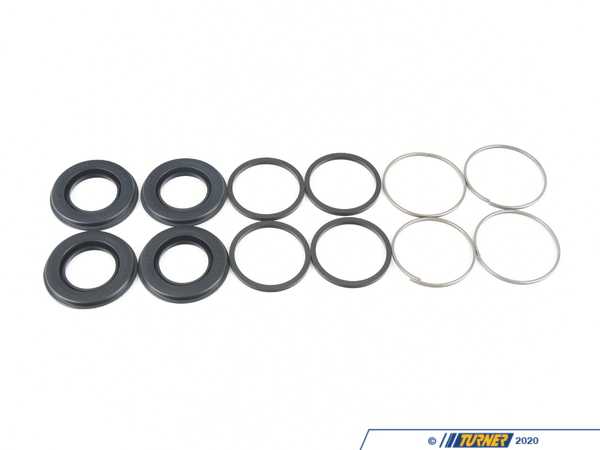 ATE Front Brake Caliper Rebuild Kit - Priced Each 34111158692