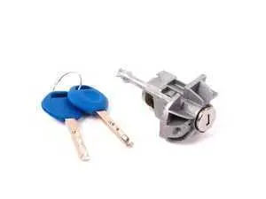 Genuine BMW Door Lock - Left - E46