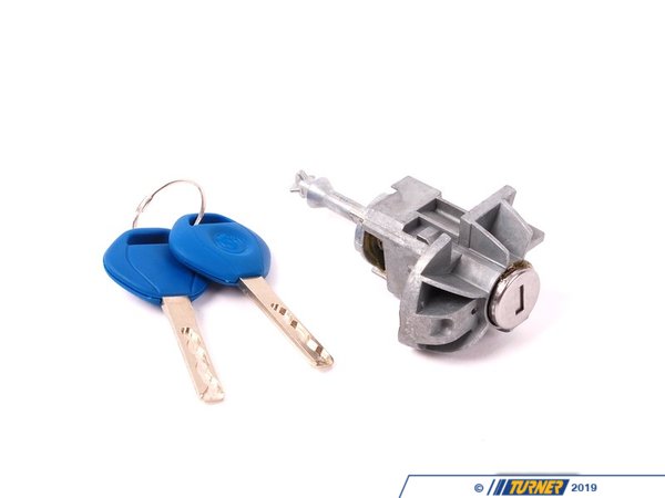Genuine BMW Genuine BMW Door Lock - Left - E46 51217019975