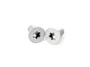 Brake Rotor Set Screw - Set of Two