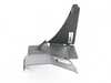 Turner Motorsport Heat Shield 028440TMS01 View 2