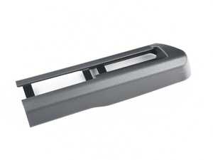 Genuine BMW Cover, Seat Rail, Rear Left Schwarz - 52207340353 - F10