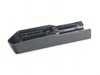 Genuine BMW Genuine BMW Cover, Seat Rail, Rear Left Schwarz - 52207340353 - F10 52207340353 View 2