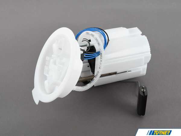 Bosch MINI Fuel Pump - Supply Module 16117300477