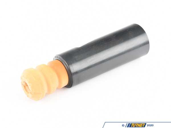 Genuine BMW Genuine BMW Additional Shock Absorber, Rear - 33536789204 - E89 33536789204