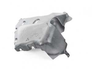 UNDERBODY PANELLING, REAR LE