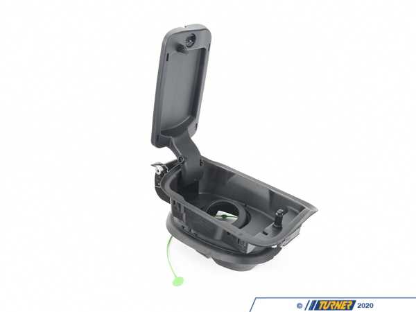 Genuine BMW COVER POT 51177387940