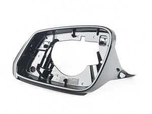 Genuine BMW Supporting Ring Left Shadow-Line - 51167308643