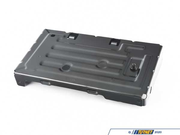 Genuine BMW Battery Carrier Right - F30, G11, G30 41007413071