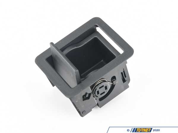 Genuine BMW Ashtray Rear - E36 51168191539